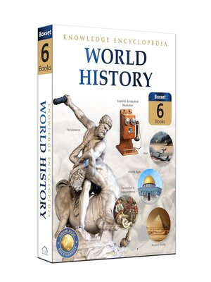 cover image of World History--Collection of 6 Books